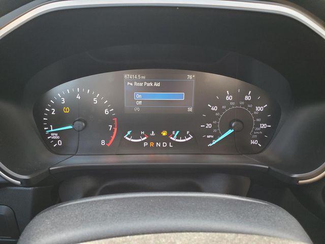 Photo of 2020 Velocity Blue Metallic Ford Escape