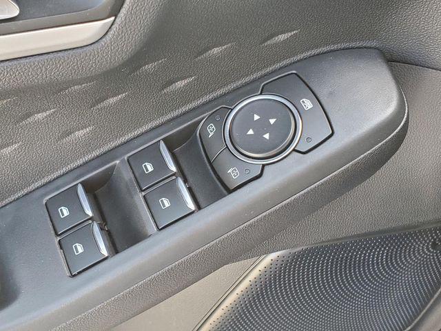 Photo of 2020 Velocity Blue Metallic Ford Escape