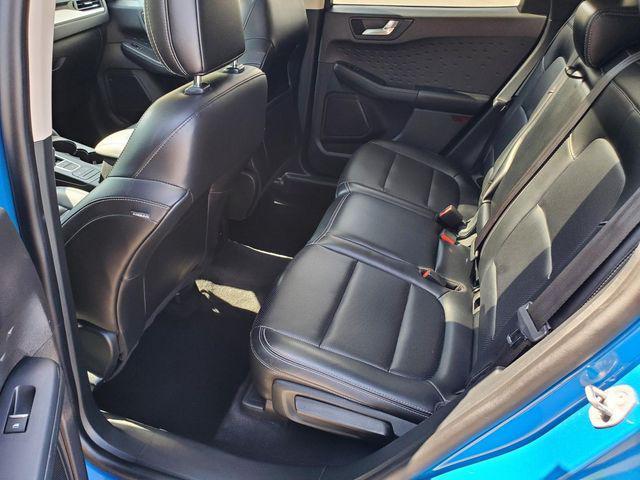 Photo of 2020 Velocity Blue Metallic Ford Escape