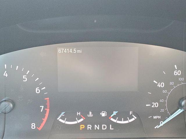 Photo of 2020 Velocity Blue Metallic Ford Escape