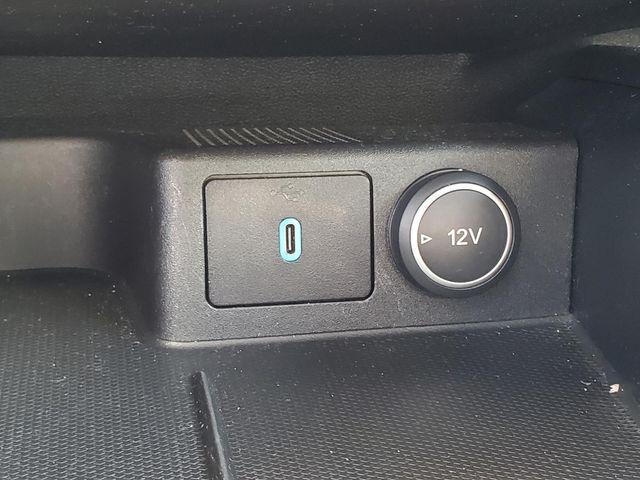 Photo of 2020 Velocity Blue Metallic Ford Escape