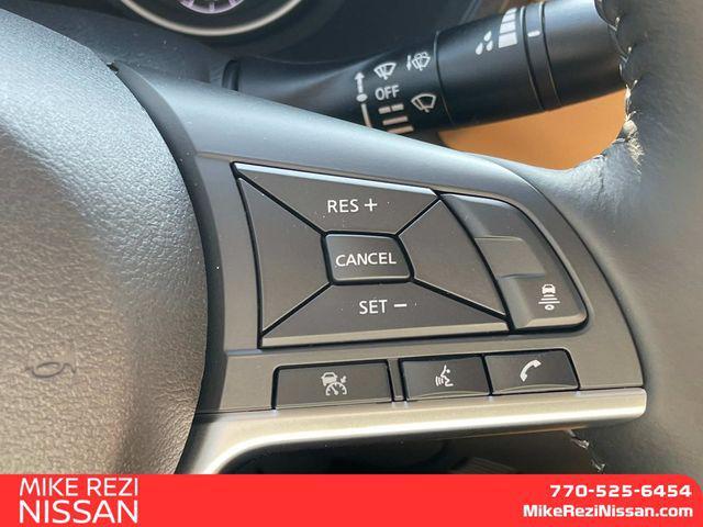 Photo of 2025 Super Black Nissan Sentra