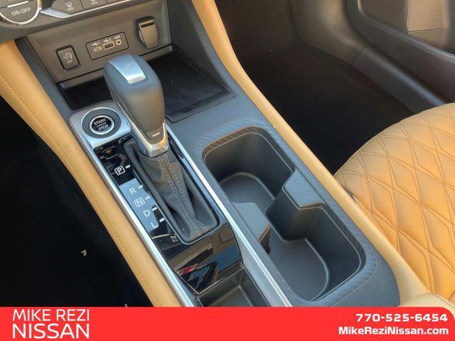 Photo of 2025 Super Black Nissan Sentra