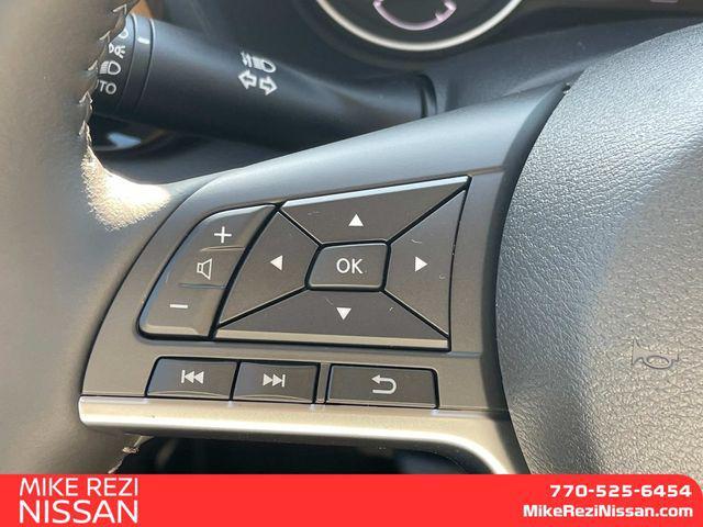 Photo of 2025 Super Black Nissan Sentra