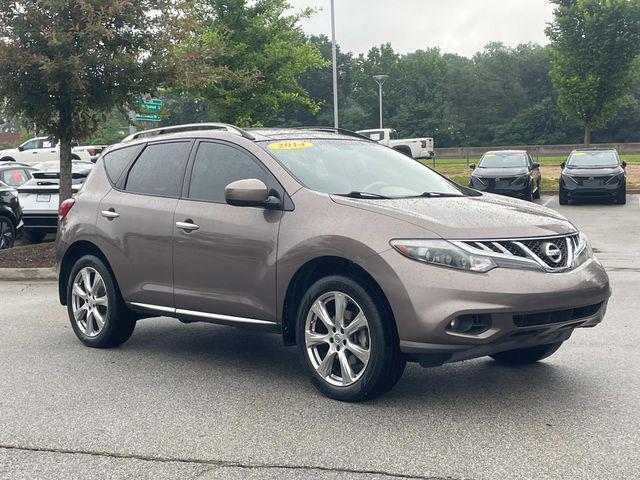 2014 Nissan Murano