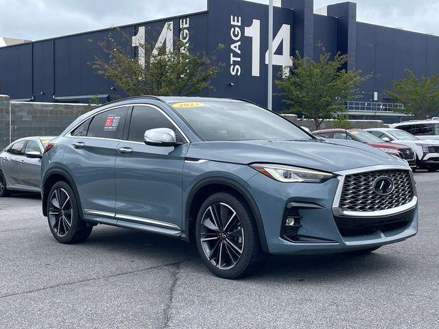 2023 Infiniti Qx55