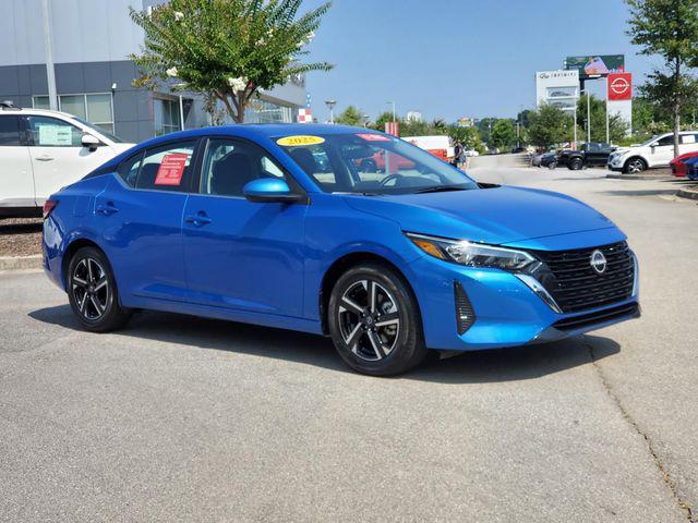 2025 Nissan Sentra