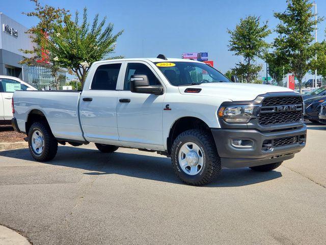 2024 RAM 3500