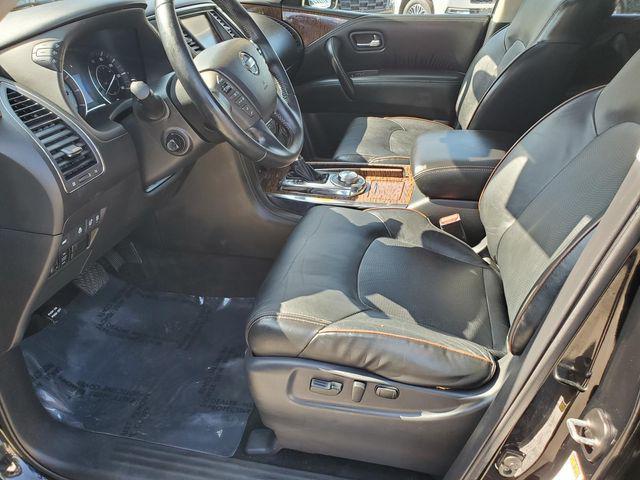 Photo of 2019 Super Black Nissan Armada