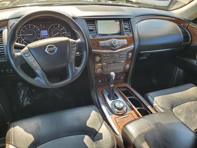 Photo of 2019 Super Black Nissan Armada