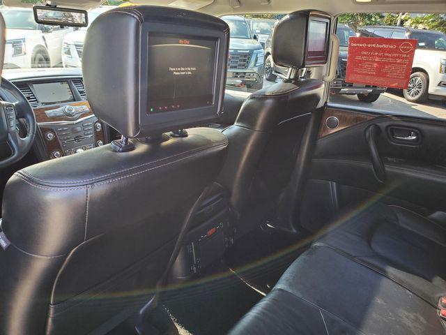 Photo of 2019 Super Black Nissan Armada