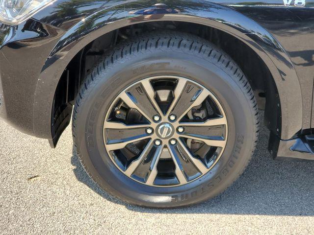 Photo of 2019 Super Black Nissan Armada