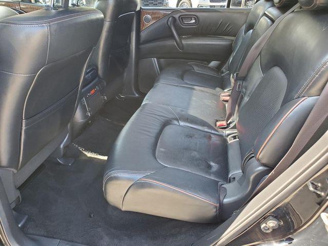 Photo of 2019 Super Black Nissan Armada