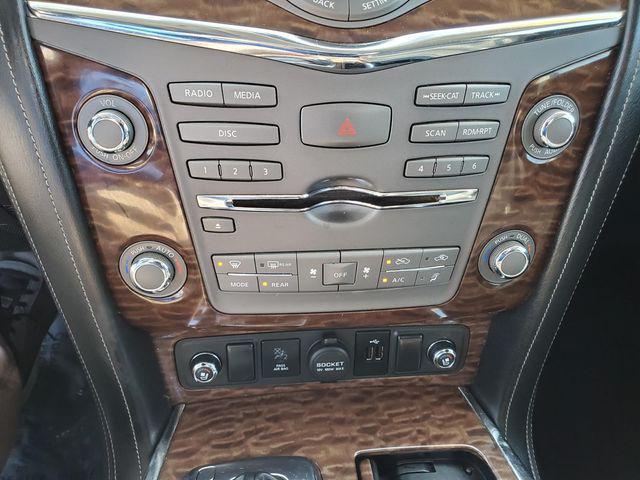 Photo of 2019 Super Black Nissan Armada