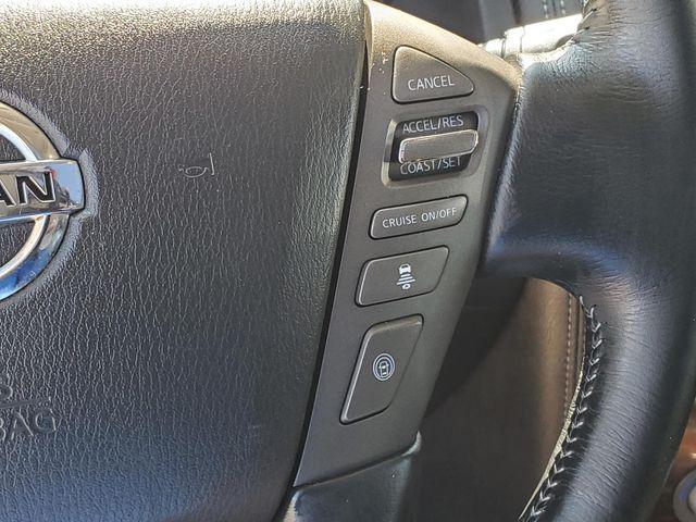 Photo of 2019 Super Black Nissan Armada