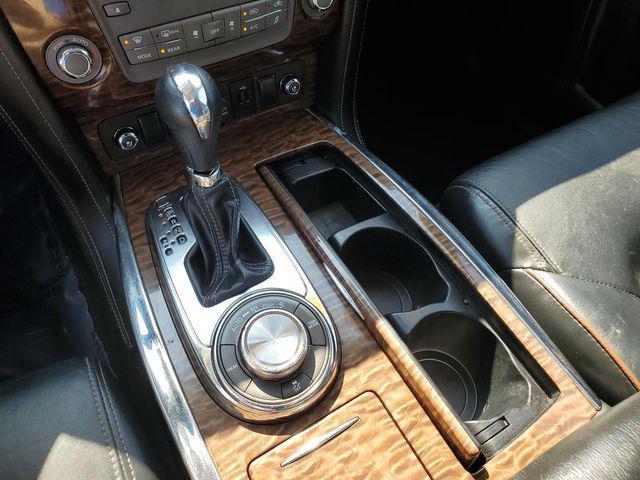Photo of 2019 Super Black Nissan Armada