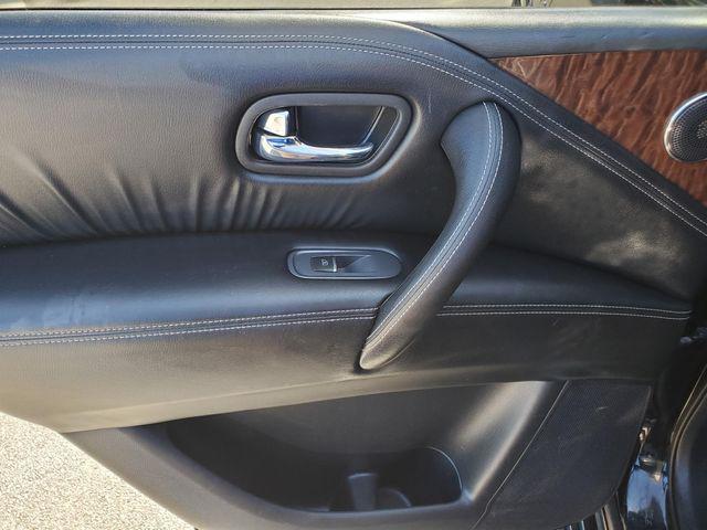 Photo of 2019 Super Black Nissan Armada