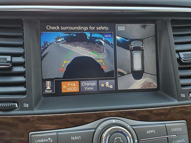 Photo of 2019 Super Black Nissan Armada