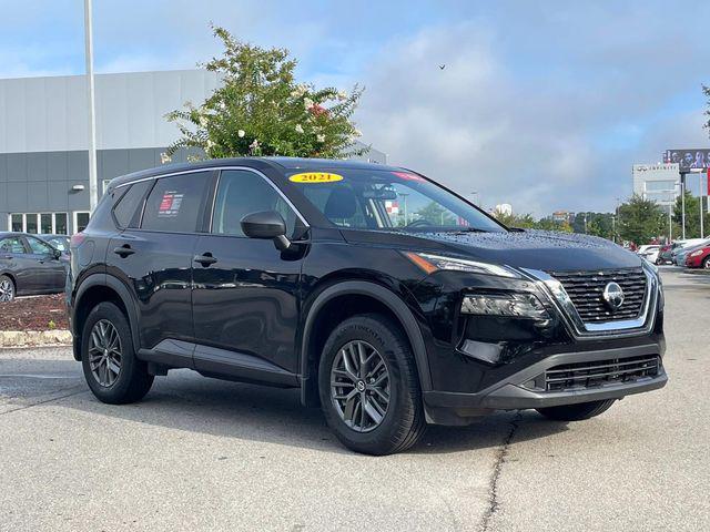 2021 Nissan Rogue