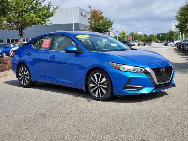 2021 Nissan Sentra