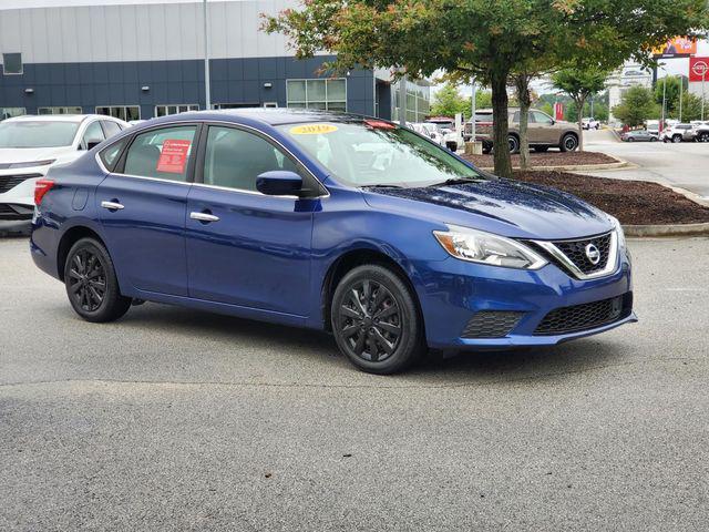 2019 Nissan Sentra