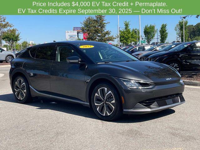 2022 Kia Ev6