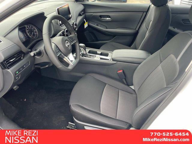 Photo of 2025 Fresh Powder Nissan Sentra
