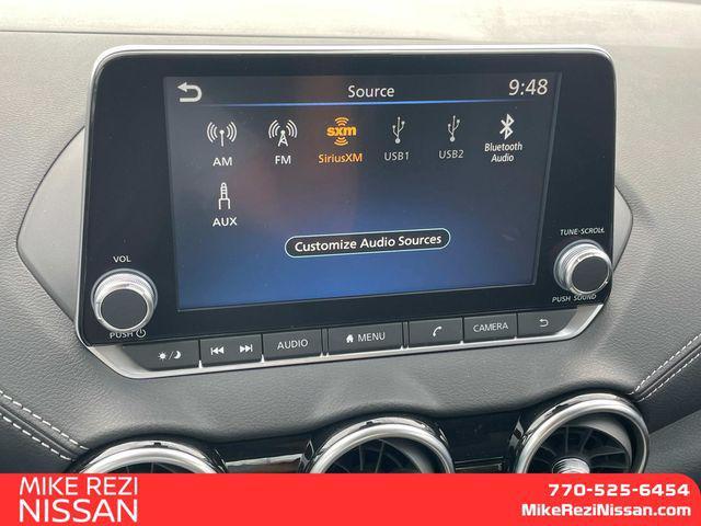 Photo of 2025 Fresh Powder Nissan Sentra