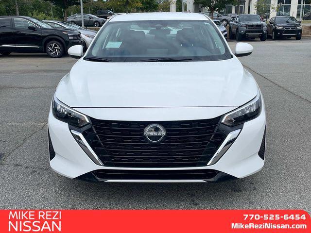 Photo of 2025 Fresh Powder Nissan Sentra