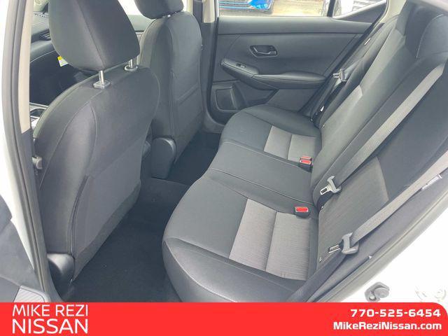 Photo of 2025 Fresh Powder Nissan Sentra