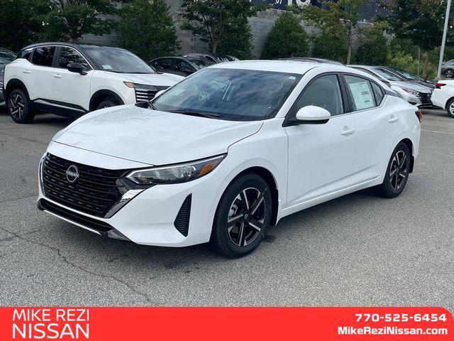Photo of 2025 Fresh Powder Nissan Sentra