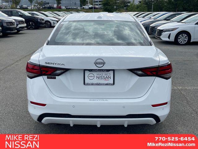 Photo of 2025 Fresh Powder Nissan Sentra