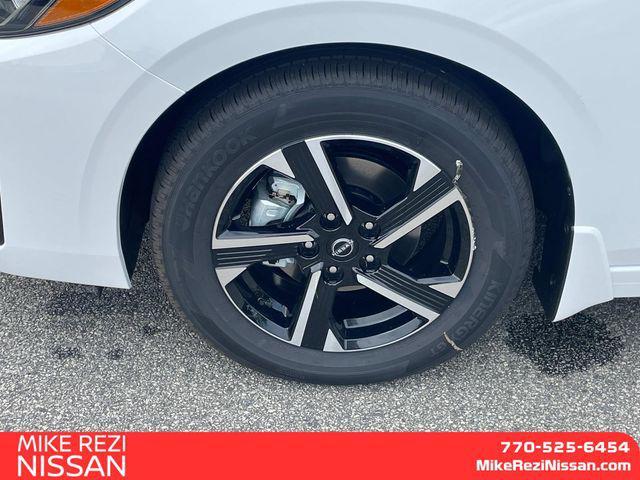 Photo of 2025 Fresh Powder Nissan Sentra