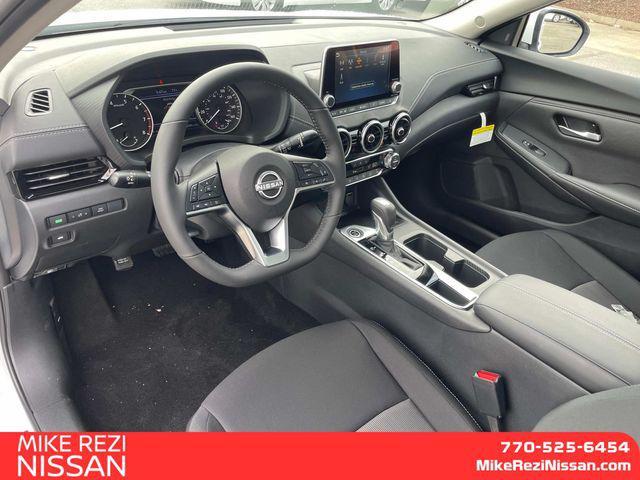 Photo of 2025 Fresh Powder Nissan Sentra