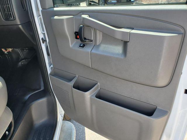 Photo of 2024 Summit White Chevrolet Express 2500