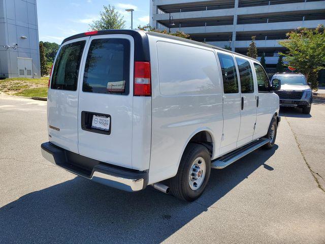 Photo of 2024 Summit White Chevrolet Express 2500