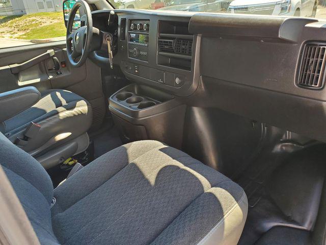Photo of 2024 Summit White Chevrolet Express 2500