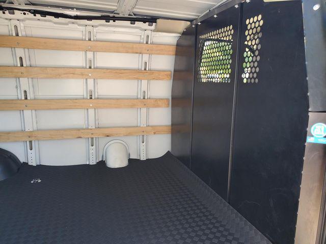 Photo of 2024 Summit White Chevrolet Express 2500