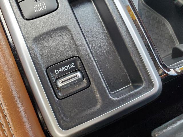 Photo of 2022 Super Black Nissan Pathfinder