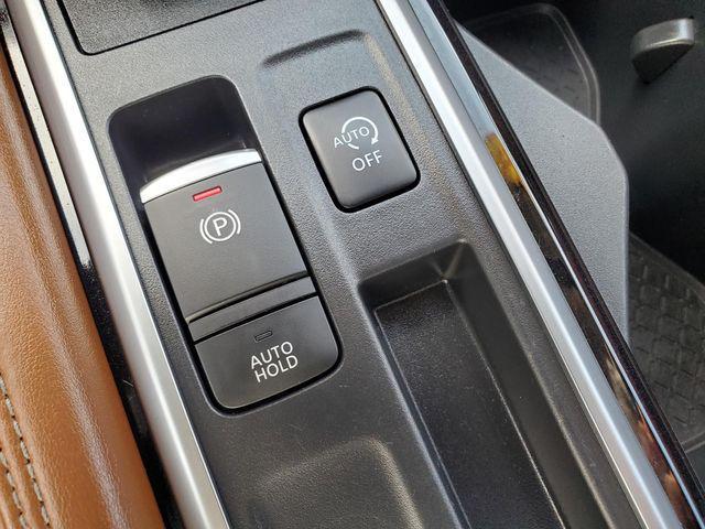 Photo of 2022 Super Black Nissan Pathfinder