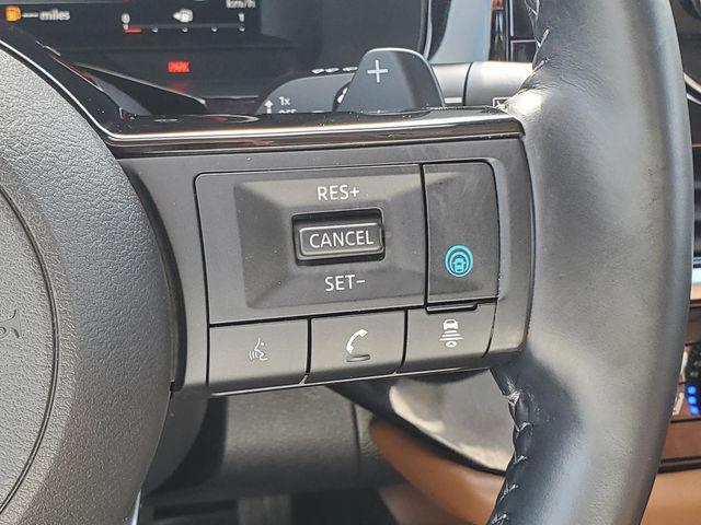 Photo of 2022 Super Black Nissan Pathfinder