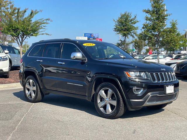 2014 Jeep Grand Cherokee