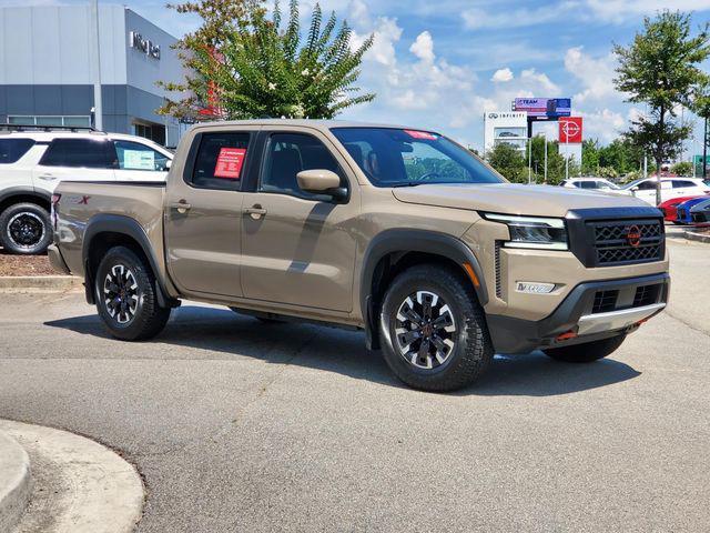 2024 Nissan Frontier