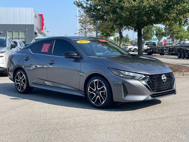2024 Nissan Sentra