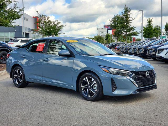 2025 Nissan Sentra