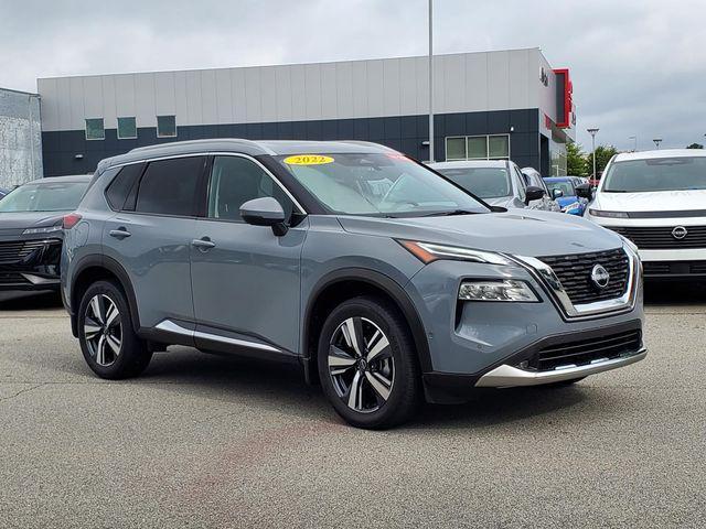 2022 Nissan Rogue