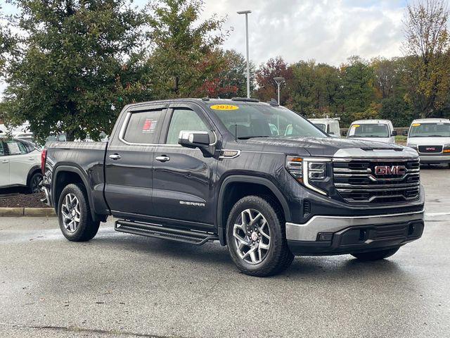 2022 GMC Sierra 1500