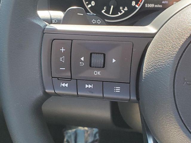 Photo of 2025 Gun Metallic Nissan Pathfinder