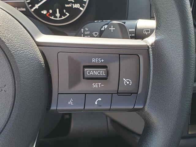 Photo of 2025 Gun Metallic Nissan Pathfinder