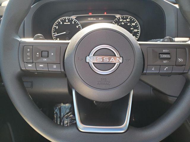Photo of 2025 Gun Metallic Nissan Pathfinder